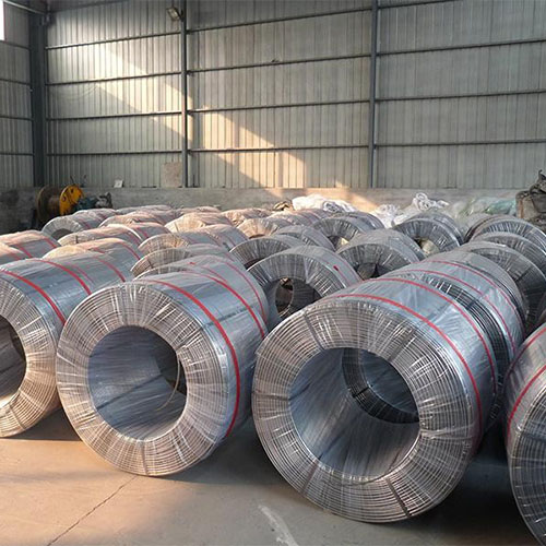 江苏实芯包芯线